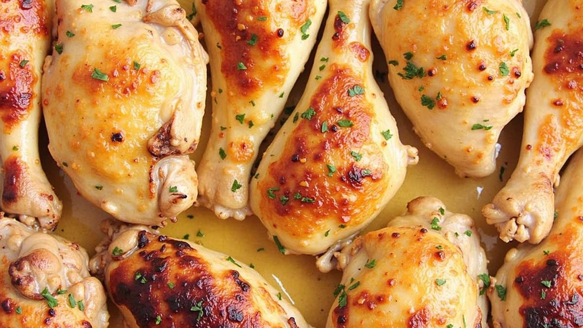 Greek-Style Grilled Chicken