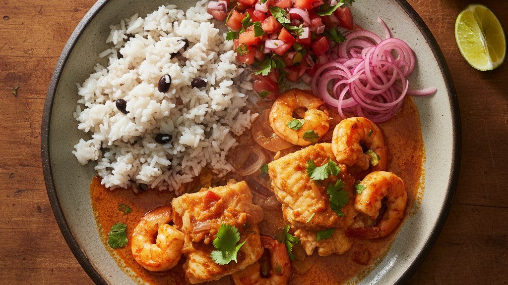 Brazilian Moqueca Magic!