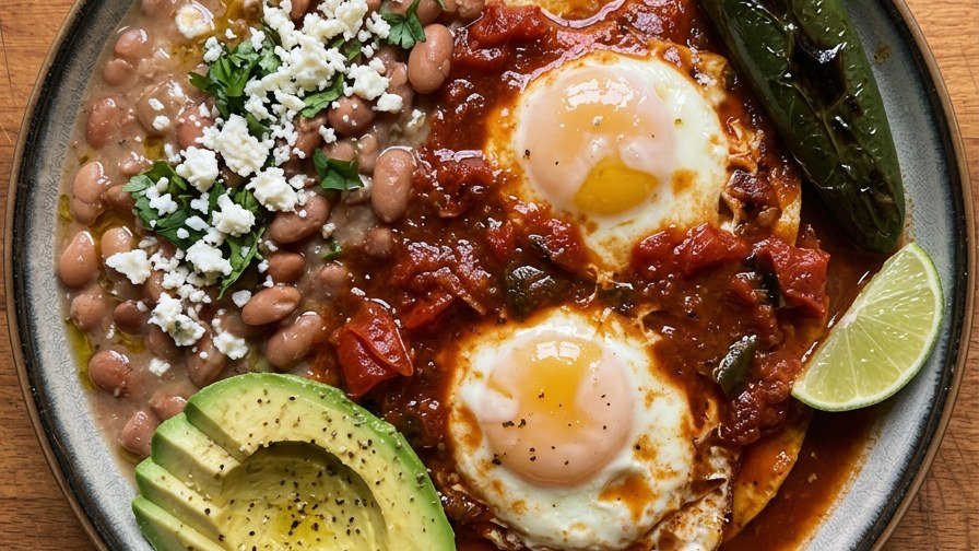 Classic Huevos Rancheros