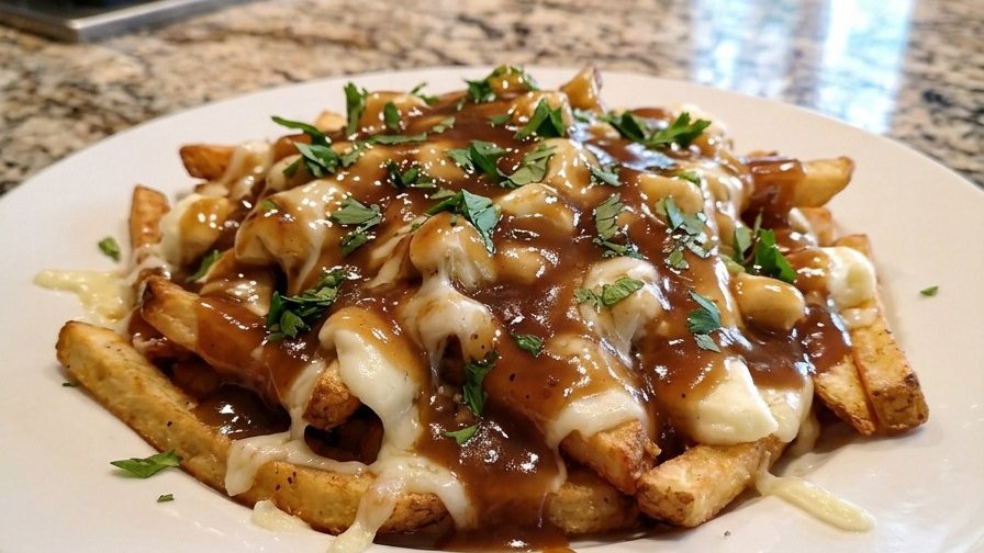 Classic Poutine Done Right
